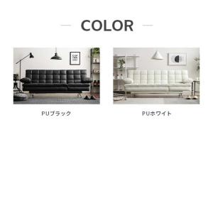 本日P+5% ソファーベッド ソファベッド リ...の詳細画像1
