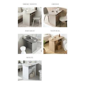 デスク マルチデスク 机 おしゃれ テーブル ...の詳細画像3