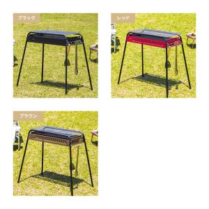 バーベキューコンロ BBQコンロ バーベキュー...の詳細画像2