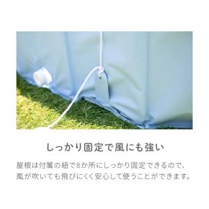 本日P+5% プール 家庭用 折りたたみ ビニ...の詳細画像5