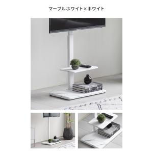テレビスタンド 壁寄せ テレビ台 おしゃれ モ...の詳細画像3