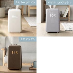 ハイブリッド加湿器 上から給水 おしゃれ 上部...の詳細画像3