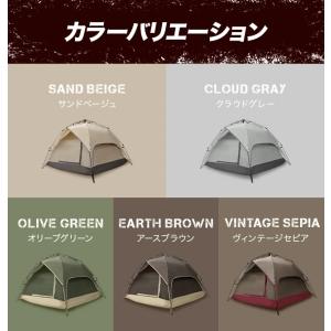 本日P+5% テント ワンタッチテント UVカ...の詳細画像4