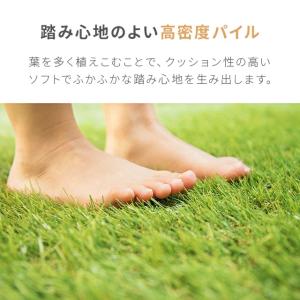 人工芝 1m×10m 30mm ロール diy...の詳細画像2