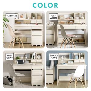 学習机 勉強机 学習デスクセット コンセント付...の詳細画像2