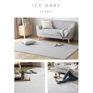 ラグ 高反発 洗える 厚手 200×300cm...の詳細画像1