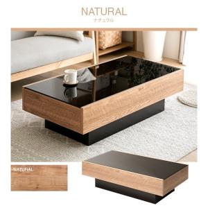 テーブル 国産 完成品 ローテーブル センター...の詳細画像3