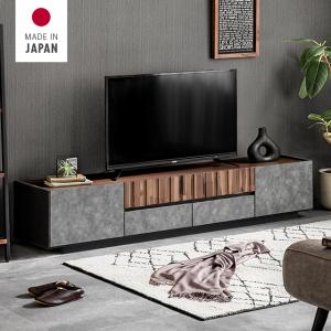 テレビ台 テレビボード 木製 ローボード リビン...の商品画像