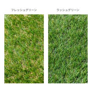 人工芝 2m×10m ロール 防草シート付 人...の詳細画像4