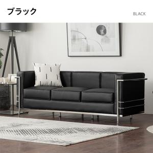 ソファー ソファ 3人掛け おしゃれ モダン ...の詳細画像1