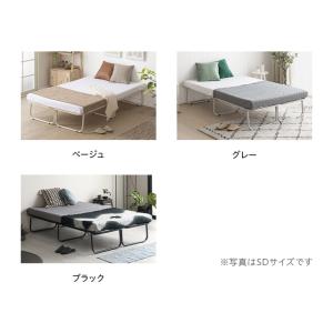 折りたたみベッド シングル ベッド フレーム ...の詳細画像2