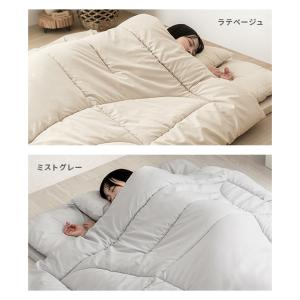布団5点セット シングル 布団セット マットレ...の詳細画像2