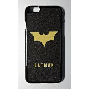 アイフォンケース iphoneケース iPhone6/6sケース　バッドマン　BAT MAN   メール便全国送料無料｜donalma