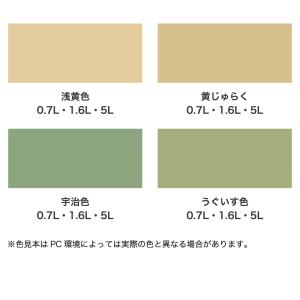 NEW水性インテリアカラー和室カベ アサヒペン...の詳細画像1