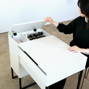 BIBILAB(ビビラボ) セルフネイルデスク...の詳細画像2