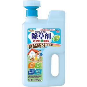 EGおうちの草コロリジョウロヘッド 2L アース製薬 ガーデニング 除草剤