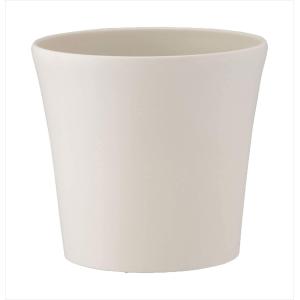 コティポット 160型 ホワイト アップルウェアー 植木鉢 プランター 観葉植物