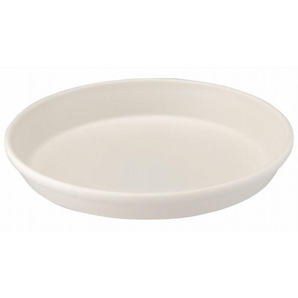 コティプレート 220型 ホワイト アップルウェアー 鉢受け 鉢皿