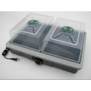 発芽育苗器 愛菜花 あいさいか 新型 PG-10 温度過昇防止装置内蔵 発芽