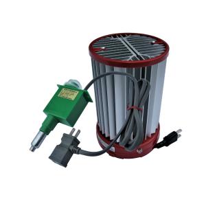 パネルヒーター 250W (12Fサーモ付) SPF-250 昭和精機工業 冬越し コーデックス 温室