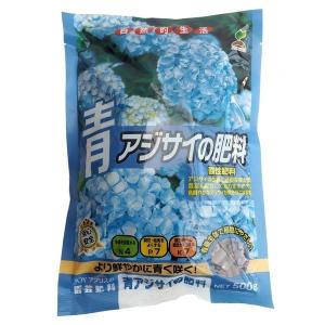青アジサイの肥料 500gの商品画像