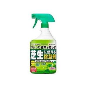 HCCザイトロンアミンスプレー液剤 900ml  住友化学園芸 芝生に使える除草剤｜dondon-a