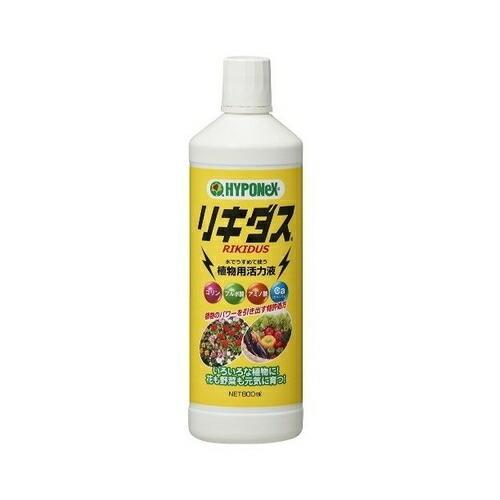 リキダス｜８００ml ｜ハイポネックス｜ガーデニング　園芸用品