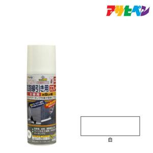 道路線引き アサヒペン 道路線引き用SP太線用 400ml 白 ホワイト