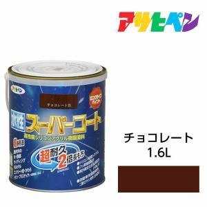 アサヒペン 水性ビッグ10多用途 アッシュホワイト 1.6L 水性塗料 アサヒペン 水性ビッグ10多用途 アッシュホワイト 1.6L 水性塗料