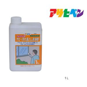 アルミ・ステンレス用洗浄剤Ｄ０５９１Ｌ　　洗剤、サビ・汚れ落とし｜dondon-p