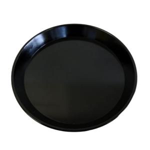 カルトン皿 黒 オギハラ工業