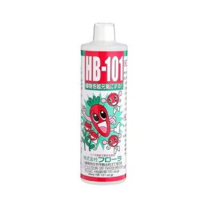 HB-101 500cc (500ml) 天然植物活力液 フローラ HB101 : グラントマト