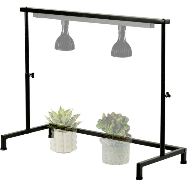 ビザールプランツライトスタンド LPS-800-BK ブラック BIBILAB 塊根植物 植物育成ラ...