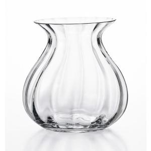 バカラ（Baccarat） コロンビーヌ フラワーベース 花瓶 名入れ 彫刻