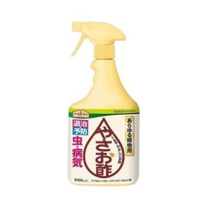 ＥＧやさお酢　１０００ml 　アース製薬　園芸用品・ガーデニング用品｜dondon-p