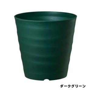 フレグラーポット 36型 ダークグリーン 大和プラスチック 観葉植物 鉢 オーガスタ ウンベラータ