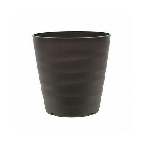 フレグラーポット 36型 ダークブラウン 大和プラスチック 観葉植物 鉢 オーガスタ ウンベラータ