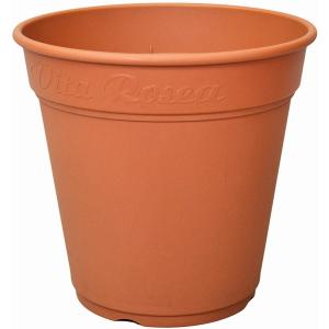 大和プラスチック グレイスポット 38型テラコッタブラウン