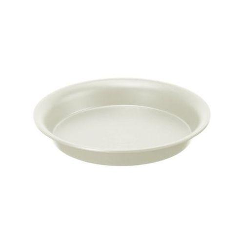 クラフトプレート 18型用 ホワイト アップルウェアー クラフトシリーズ用 鉢皿