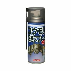 スーパーコウモリジェットイカリ消毒４２０ml 　　園芸用品・ガーデニング　こうもり対策　こうもり撃退　蝙蝠