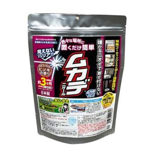 グッバイ・イノシシくん4本セット【猪（いのしし）被害対策用忌避剤