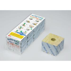 ロックウールポット#100×75 4P 大和プラスチック