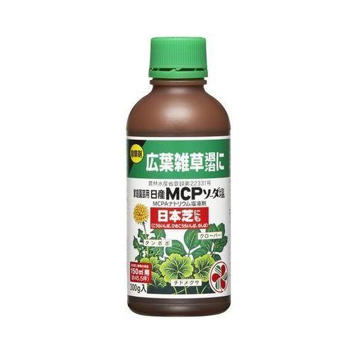 MCPソーダ塩 300g 住友化学園芸 除草剤 広葉雑草