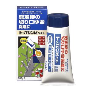 トップジンMペースト100g 住友化学園芸｜ドンドンマーケット