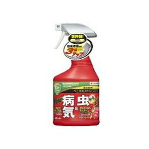 ベニカＸファインスプレー　４２０ml 　住友化学園芸　ガーデニング　園芸用品　殺虫剤　殺菌剤｜dondon-p