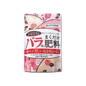 バライフ　バラのまくだけ肥料　３００g　ハイポネックス　園芸用品　ガーデニング用品｜dondon-p