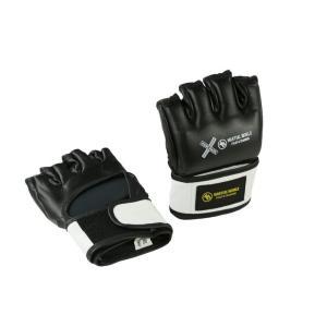 【マーシャルワールド】パンクラスグローブ　S　黒（PGPA-S-BK）オープンフィンガー　パンチング...