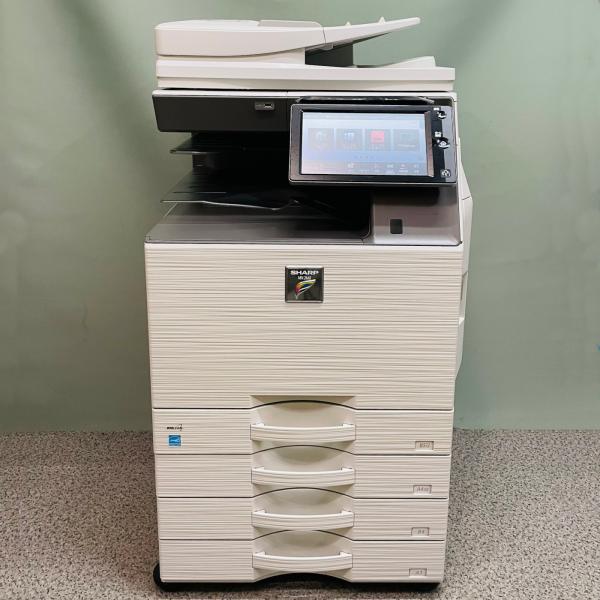 シャープ フルカラー 複合機 MX-2661 PostScript 3搭載 Airprint  モバ...