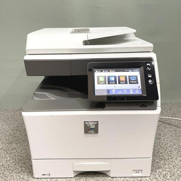 シャープ Ａ４ フルカラー 複合機 MX-C305W 無線LAN装備 PostScript3 Air...