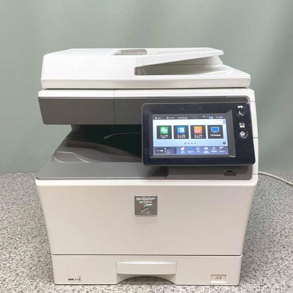 シャープ Ａ４ フルカラー 複合機 MX-C305W 無線LAN装備 PostScript3 Air...